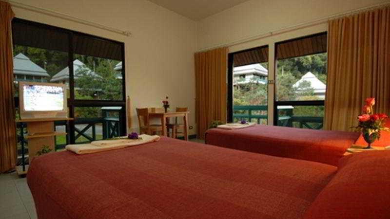 Greater Mekong Lodge Chiang Saen Exterior foto