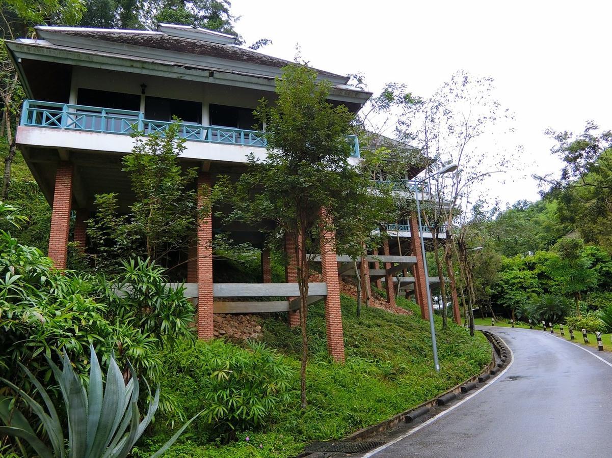 Greater Mekong Lodge Chiang Saen Exterior foto