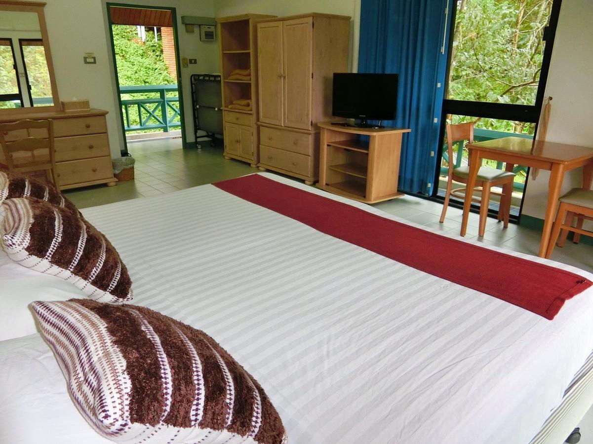 Greater Mekong Lodge Chiang Saen Exterior foto