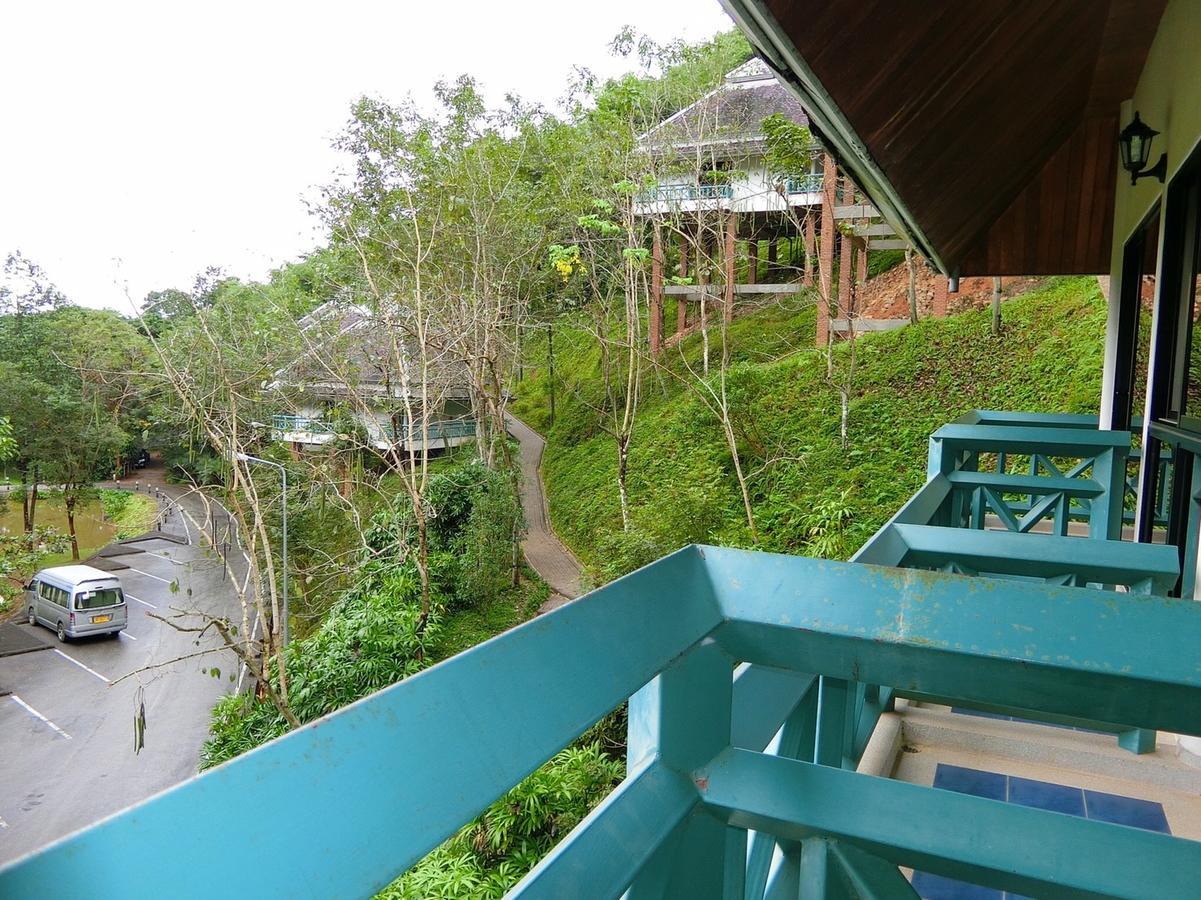 Greater Mekong Lodge Chiang Saen Exterior foto