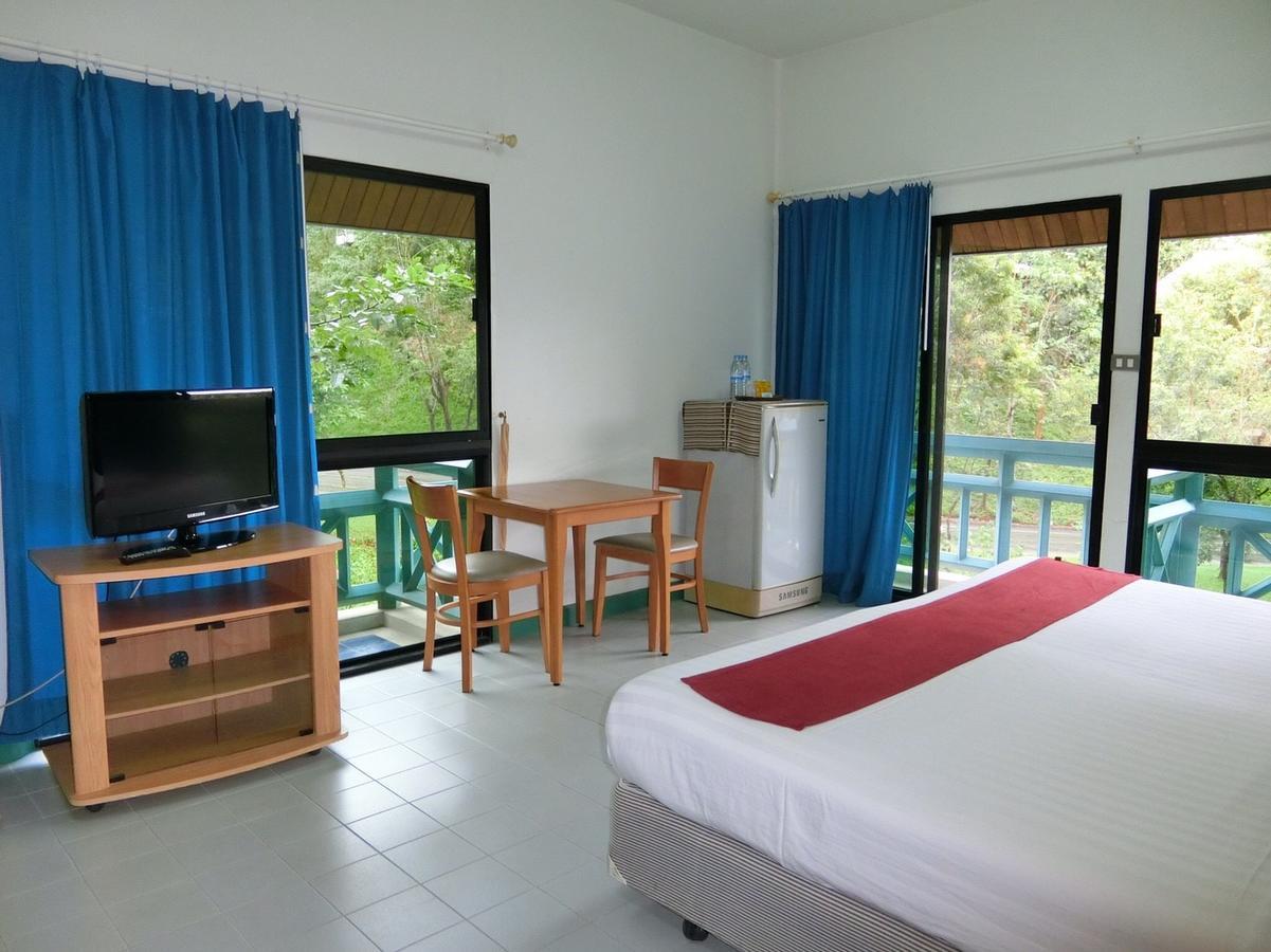 Greater Mekong Lodge Chiang Saen Exterior foto