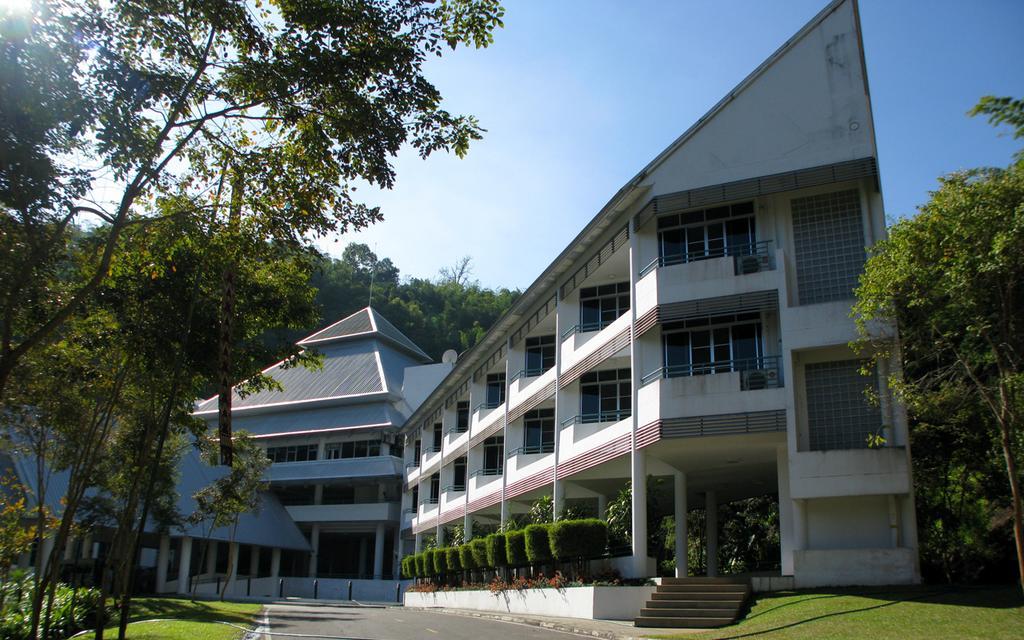 Greater Mekong Lodge Chiang Saen Exterior foto